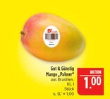 Mango 'Palmer' im Angebot bei Marktkauf in Erlangen Mango 'Palmer' Angebote von Gut & Günstig bei Marktkauf Erlangen für 1,00 €