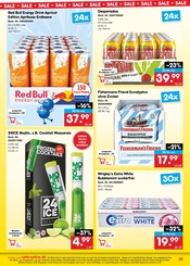 Energydrink im Netto Marken-Discount Prospekt in Nürtingen Aktueller Netto Marken-Discount Prospekt mit Energydrink, "netto-online.de - Exklusive Angebote", Seite 35