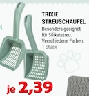 STREUSCHAUFEL von TRIXIE im aktuellen Zookauf Prospekt für 2,39 €