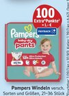 Baby-Dry Pants Angebote von Pampers bei E center Bruchsal