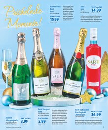 Champagner im aktuellen famila Nordost Prospekt (Lübeck) Champagner im famila Nordost Prospekt "Aktuelle Angebote" mit 24 Seiten (Lübeck)