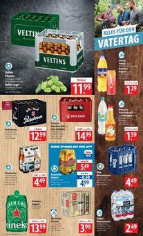 Krombacher im famila Nordost Prospekt "besser als gut!" mit 24 Seiten (Langenhagen)