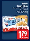 Aktuelle Kakao Angebote bei EDEKA in Mönchengladbach Aktuelles Happy Hippo Haselnuss Angebot bei EDEKA in Mönchengladbach ab 1,79 €