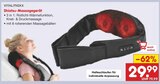 Shiatsu-Massagegerät im Angebot bei Netto Marken-Discount in Erkelenz Shiatsu-Massagegerät Angebote von VITALmaxx bei Netto Marken-Discount Erkelenz für 29,99 €