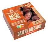 Dattes medjool l'(a)typique - BROUSSE ET FILS dans le catalogue Intermarché