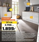 Premium-Küchenzeile „BERP290HWWC“ Angebote von Respekta bei OBI Halberstadt für 1.899,00 €