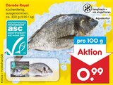 Aktuelles Dorade-Royal Angebot bei Netto Marken-Discount in Saarbrücken ab 0,99 €