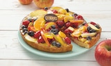 Tarte aux fruits frais - MATCH en promo à 11,90 € chez Supermarchés Match Tarte aux fruits frais - MATCH dans le catalogue Supermarchés Match