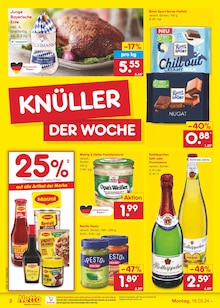 Netto Marken-Discount Prospekt Lindau (Bodensee) "Aktuelle Angebote" mit 51 Seiten