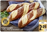 EDEKA - Laugenstangen Angebot im Prospekt Laugenstangen bei EDEKA im Prospekt "" für 2,49 €