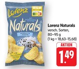 Aktuelles Naturals Angebot bei E center in Ulm ab 1,49 €