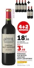 Super U Bihorel - Promo Bergerac AOP rouge Promo Bergerac AOP rouge à 18,50 € dans le catalogue Super U à Bihorel