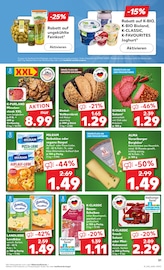 Fast Food im Kaufland Prospekt in Bruchsal Aktueller Kaufland Prospekt mit Fast Food, "KNÜLLER", Seite 4