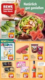 REWE Prospekt für Konstanz mit 28 Seiten REWE Prospekt für Konstanz: "Dein Markt", 28 Seiten, 20.07.2026 - 25.07.2026
