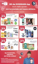 Rossmann Seeberger im Prospekt Rossmann Seeberger im Prospekt