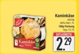 Kaminkäse von Gut & Günstig im aktuellen EDEKA Prospekt für 2,29 €