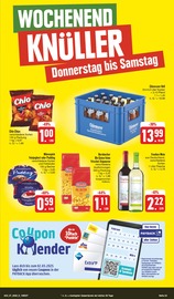 Aktueller EDEKA Prospekt mit Chips, "Wir lieben Lebensmittel!", Seite 23