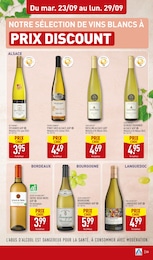 Offre Bio dans le catalogue Aldi du moment à la page 33