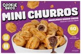 Mini Churros Angebote von Cookie Bros. bei REWE Bad Kreuznach für 2,99 €