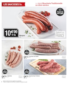 Catalogue Carrefour à Dole cette semaine, valable du 27/05/2025 au 07/06/2025 Prospectus Carrefour à Dole, "SPÉCIAL BARBECUE", 12 pages de promos valables du 27/05/2025 au 07/06/2025