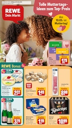 REWE Prospekt "Dein Markt" für Ellefeld, 32 Seiten, 04.05.2026 - 09.05.2026