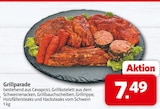 Markant Nordwest Gersten - Grillparade Angebot im Prospekt Grillparade bei Markant Nordwest im Gersten Prospekt für 7,49 €