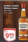 Whiskey-Liqueur im Angebot bei GLOBUS in Hofheim Whiskey-Liqueur Angebote von Southern Comfort bei GLOBUS Hofheim für 9,99 €