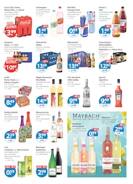 V-Markt Weizenbier im Prospekt 