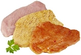 Frische Putenschnitzel natur Angebote bei REWE Bamberg für 1,69 €