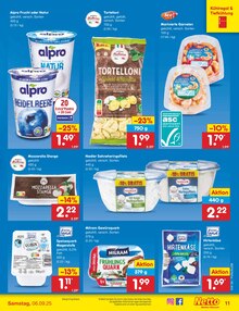 Fisch im aktuellen Netto Marken-Discount Prospekt (Ingolstadt) Fisch im Netto Marken-Discount Prospekt "Aktuelle Angebote" mit 63 Seiten (Ingolstadt)