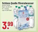Schloss Quelle bei Trinkgut im Bad Oeynhausen Prospekt für 3,99 €