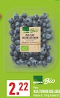 Marktkauf Marienfeld - Kulturheidelbeeren Angebot im Prospekt Kulturheidelbeeren bei Marktkauf im Marienfeld Prospekt für 2,22 €