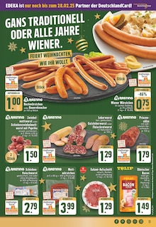 Wurst im E center Prospekt "Aktuelle Angebote" mit 28 Seiten (Solingen (Klingenstadt))