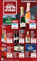Rosé Sekt Angebot & Preis im aktuellen Kaufland Prospekt Rosé Sekt Angebot im aktuellen Kaufland Prospekt auf Seite 5