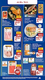 Aktueller ALDI SÜD Prospekt mit Hackfleisch, "Gutes für Alle.", Seite 7