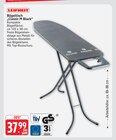 Bügeltisch Classic M Black im Angebot bei E center in Weinheim Bügeltisch Classic M Black Angebote von LEIFHEIT bei E center Weinheim für 37,99 €