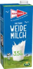 frische Weidemilch Angebote von Hansano bei EDEKA Norderstedt für 1,39 €