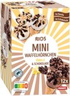 Aktuelles Mini Waffelhörnchen Vanille & Schokolade Angebot bei Penny in Stuttgart ab 1,99 €