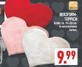 Aktuelles Herzform-Teppich Angebot bei Marktkauf in Hagen (Stadt der FernUniversität) ab 9,99 €