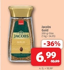 Gold bei Markant Nordwest im Esens Prospekt für 6,99 €