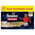 Culottes "Maxi Economy Pack" - PAMPERS - Carrefour Culottes "Maxi Economy Pack" - PAMPERS à 36,90 € dans le catalogue Carrefour