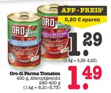 Aktuelles Tomaten Stückig Angebot bei E center in Heidelberg ab 1,29 €