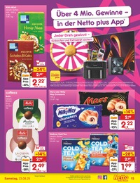 Netto Marken-Discount Ball im Prospekt 
