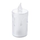 LED-Teelicht in Kerzen-Optik im Ernstings family Prospekt LED-Teelicht in Kerzen-Optik von im aktuellen Ernstings family Prospekt für 1,99 €