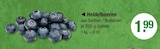 Heidelbeeren im aktuellen V-Markt Prospekt für 1,99 €