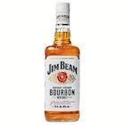 Kentucky Straight Bourbon Whiskey Angebote von Jim Beam bei Lidl Kaufbeuren für 10,99 €