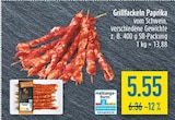 Aktuelles Grillfackeln Paprika Angebot bei diska in Dresden ab 5,55 €