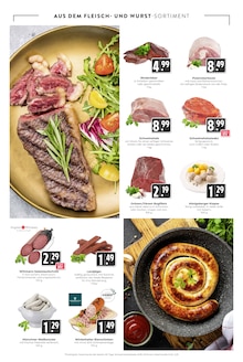 Wurst im Hieber Prospekt "Aktuelle Angebote" mit 19 Seiten (Freiburg (Breisgau))