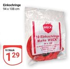 Aktuelles Einkochringe Angebot bei GLOBUS in Ludwigshafen (Rhein) ab 1,29 €