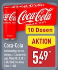 Coca-Cola Original Taste im Angebot bei ALDI Nord in Bremen Coca-Cola Original Taste Angebote von Coca-Cola bei ALDI Nord Bremen für 5,49 €